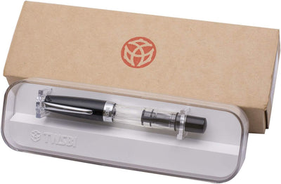 Twsbi Diamond Mini Classic Füllfederhalter M