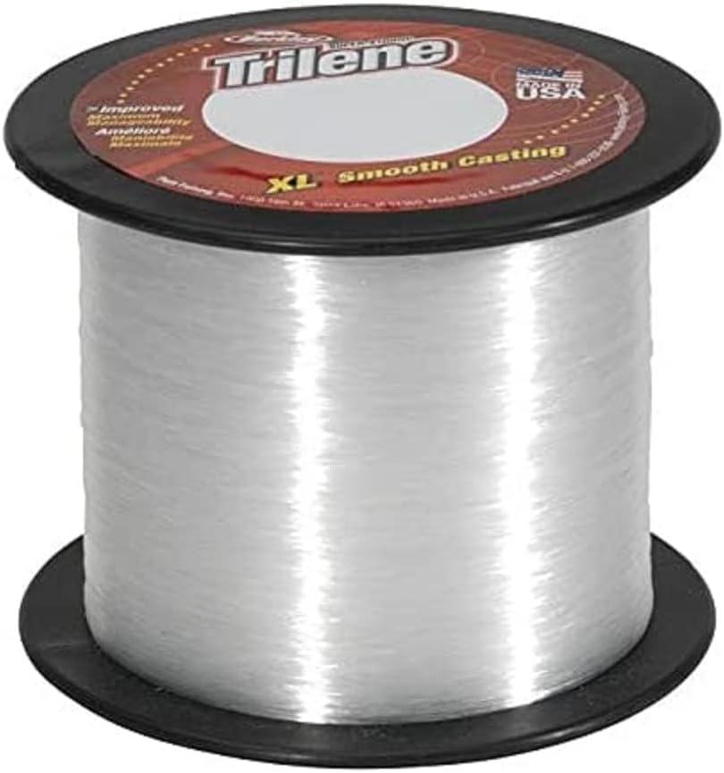 Berkley Trilene XL monofile Angelschnur 3.5kg | 7lb| 3000m, 3.5kg | 7lb| 3000m