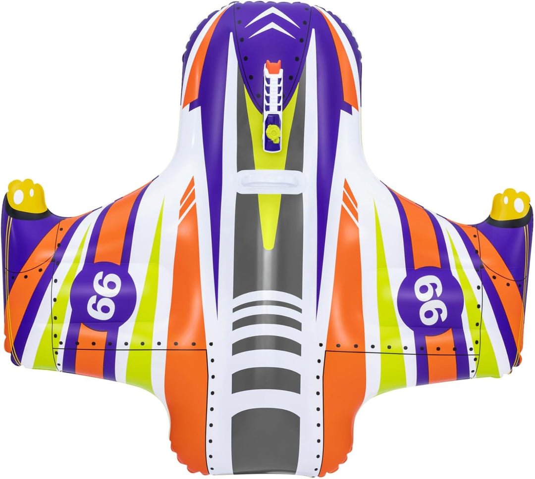 Bestway Schwimmspielzeug Splash Shuttle 117 x 107 cm
