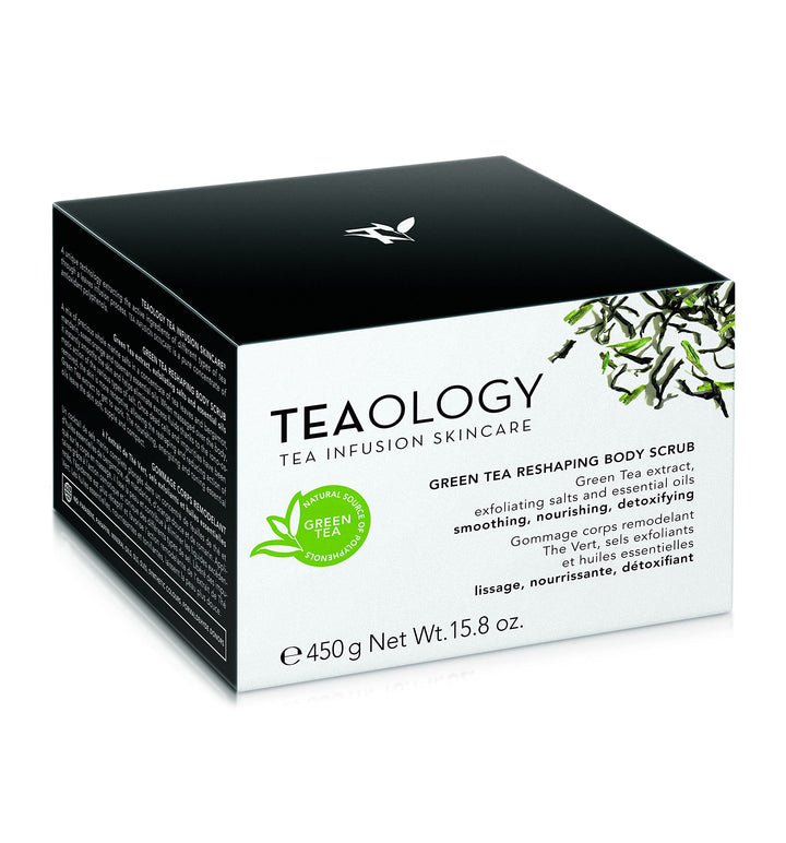 Green Tea Reshaping Body Scrub 450 Gr