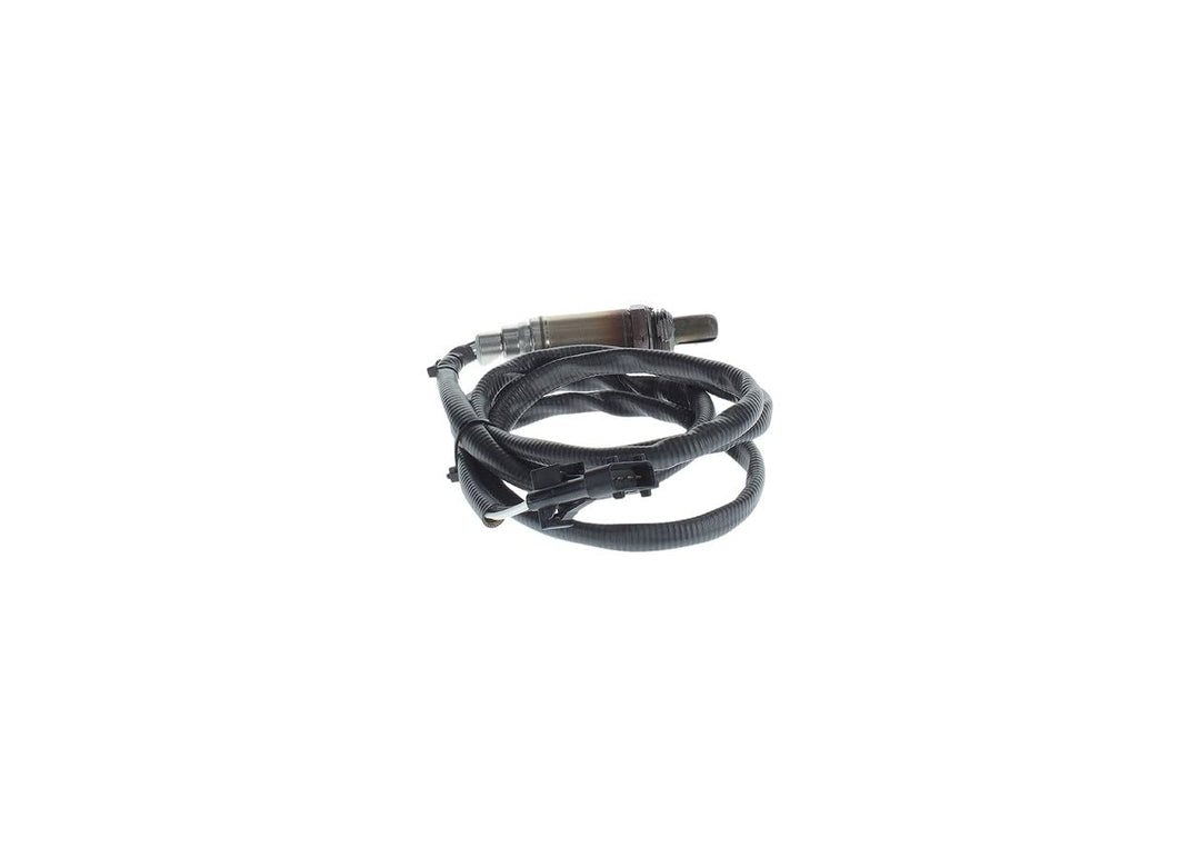 Bosch 0258003719 - Lambdasonde mit fahrzeugspezifischem Stecker