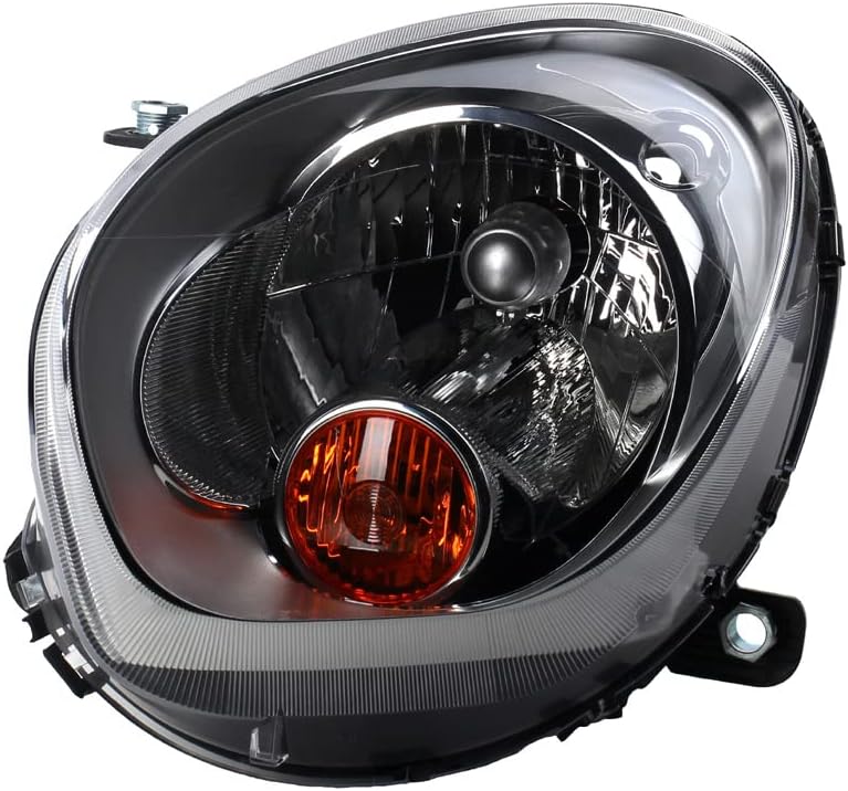 Johns, Scheinwerfer passend für BMW Mini Countryman 06/10- links + Leuchtmittel