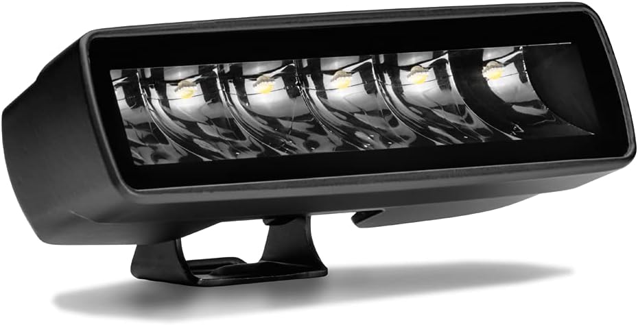 AdLuminis Blackline LED Arbeitsscheinwerfer 30 Watt 2550 Lumen, Spot, Zusatzscheinwerfer, Arbeitssch