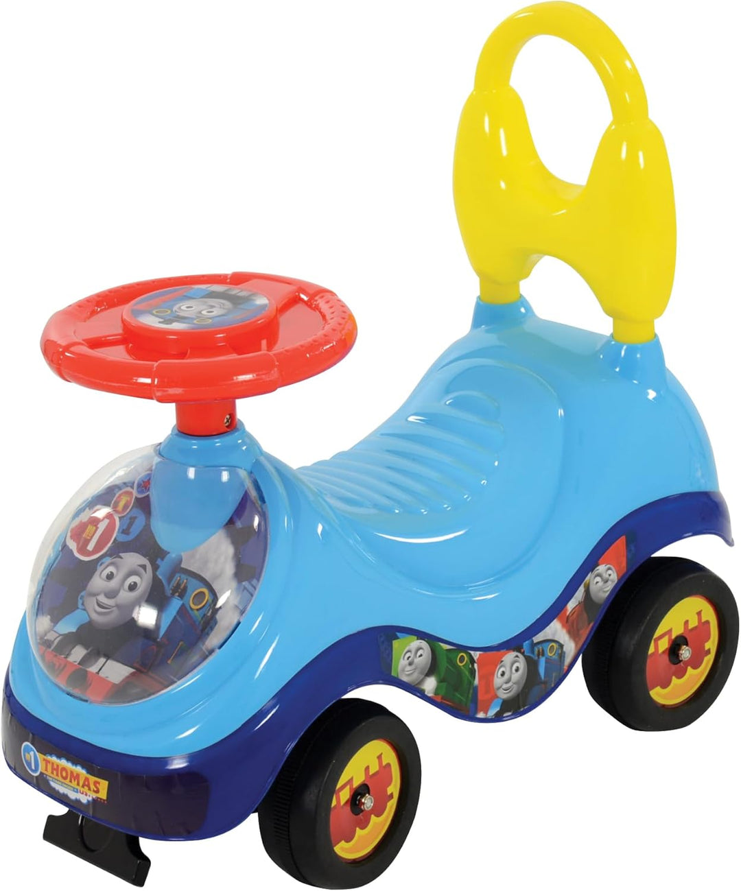 Thomas & Friends M07211 Ride On, Blue, One Size