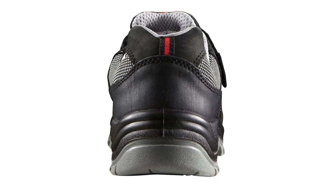 Blaklader 23110000 SICHERHEITSSANDALE - STAHLKAPPE S1P, Schwarz, grootte 44 44 EU, 44 EU