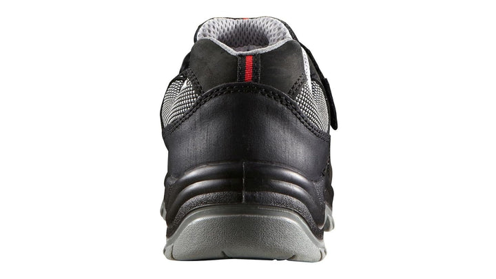 Blaklader 23110000 SICHERHEITSSANDALE - STAHLKAPPE S1P, Schwarz, grootte 44 44 EU, 44 EU