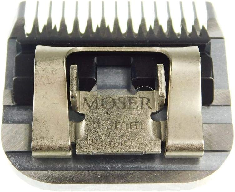 Samsebaer Edition: Original Schneidsatz für Snap On M0SER 5 mm Scherkopf für u.a.: M0SER Max 45 + Ma