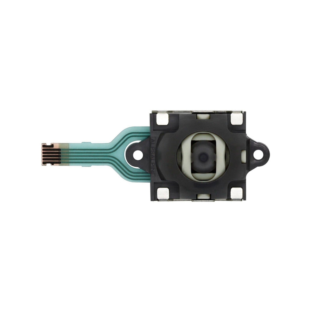ZEZEFUFU Joystick für Spielekonsole, Daumen, Wippmodul, Ersatzteile für Asus für ROG Ally