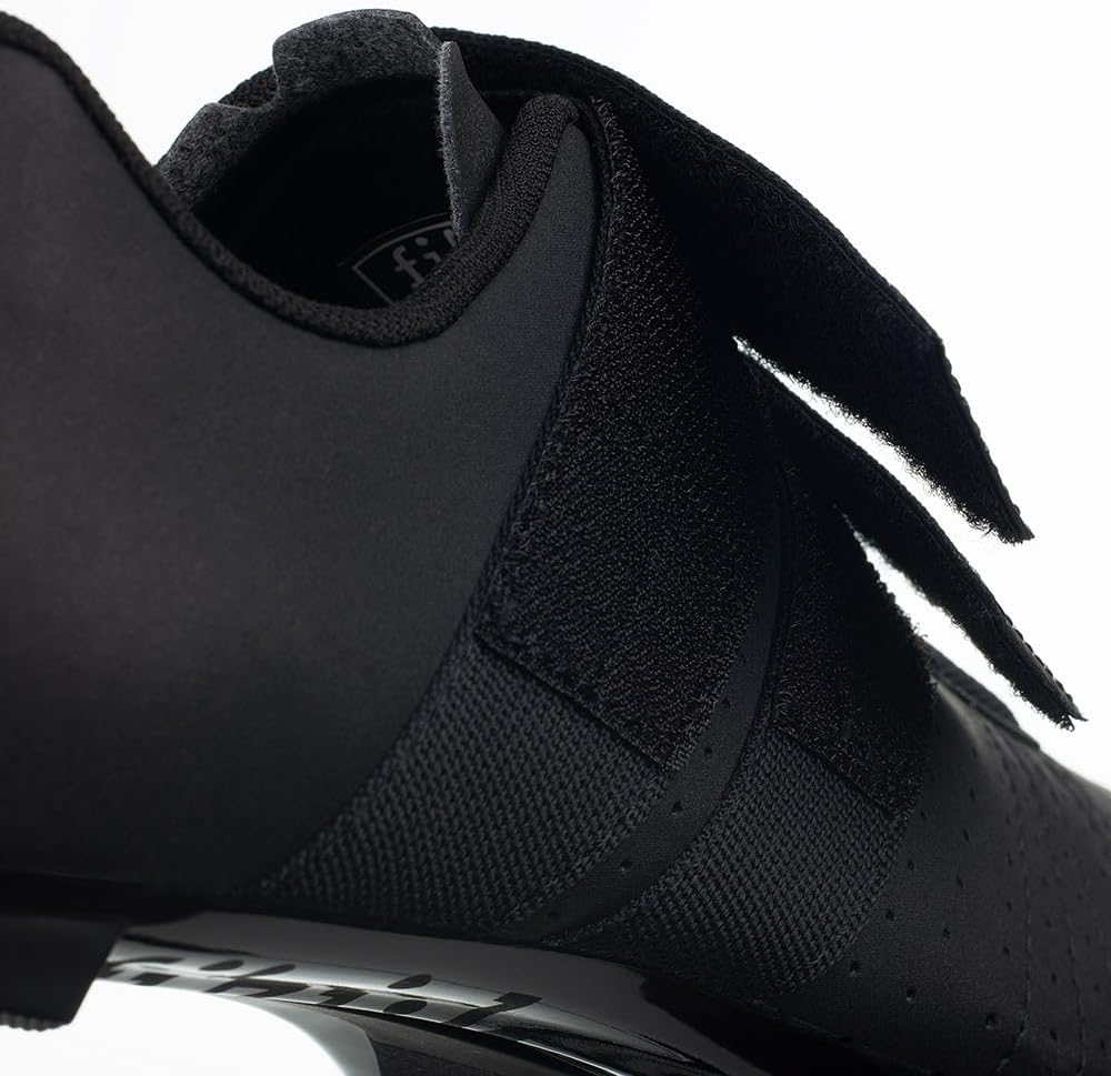 Fizik Herren Tempo Overcurve R5 Fahrradschuh, Schwarz