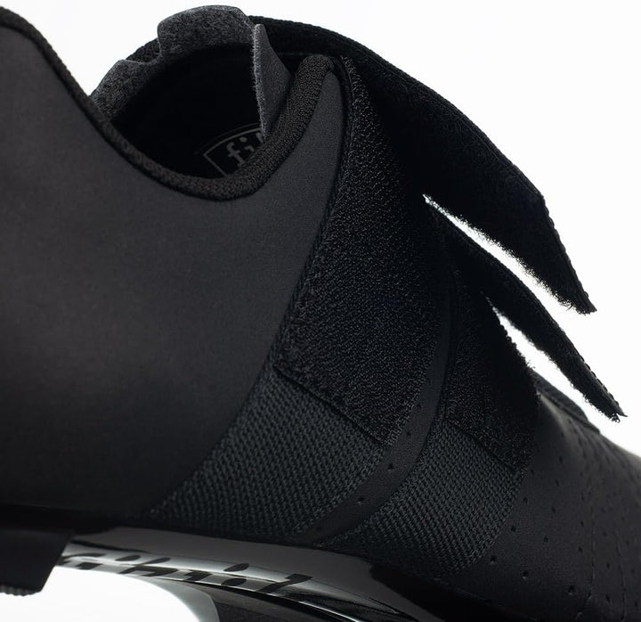 Fizik Herren Tempo Overcurve R5 Fahrradschuh, Schwarz