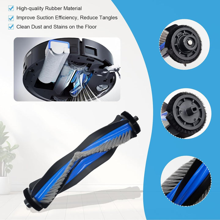 Ersatzteil für ECOVACS DEEBOT X8 Omni, X8 PRO Omni, T80 Omni Staubsauger Roboter Zubehör, 1 Hauptbür