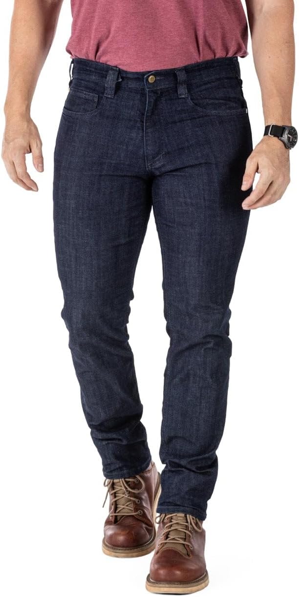 5.11 Herren Defender-Flex Jean-Slim 28W / 32L Indigo, 28W / 32L Indigo