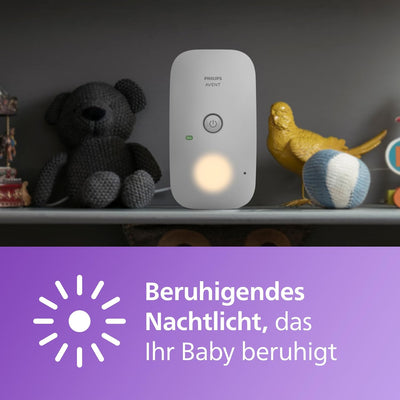 Philips Avent DECT-Babyphone (Modell