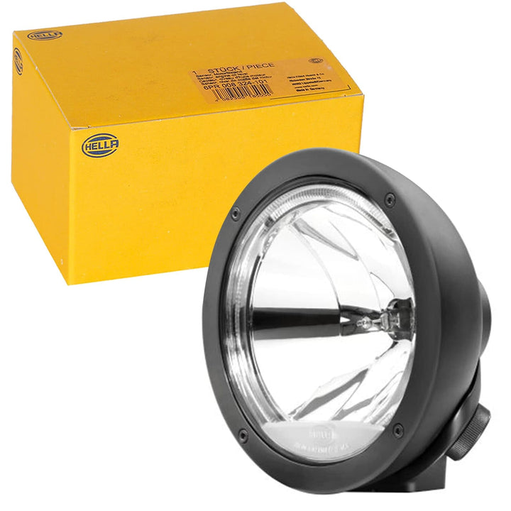 HELLA - Hybrid-Fernscheinwerfer - Luminator Compact Celis - E1 1901/ECE-R112 - 12/24V - 1F1 009 094-
