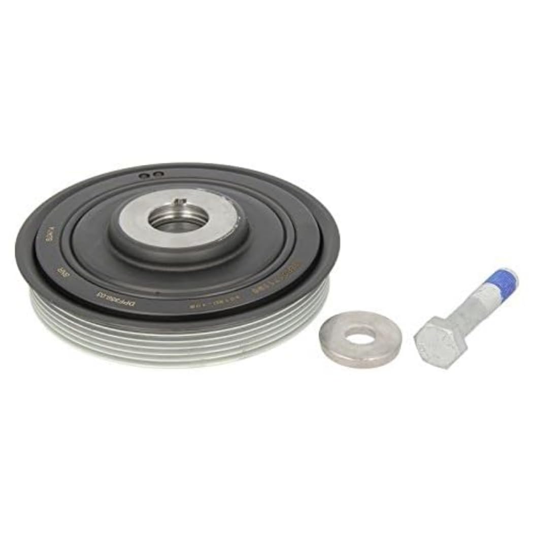SNR dpf359.03  K1  Gurt Riemenscheibe, Kurbelwelle