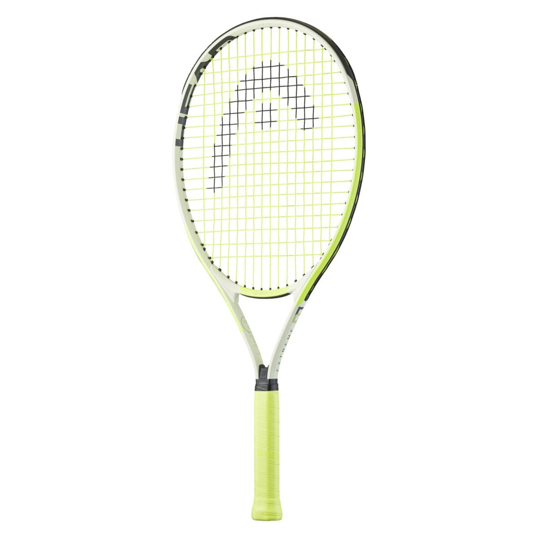 HEAD Extreme Jr. 25 2024 Tennisschläger Limette Besaitet 240G L Neu Grün 8-10 Jahre, Gr&amp;