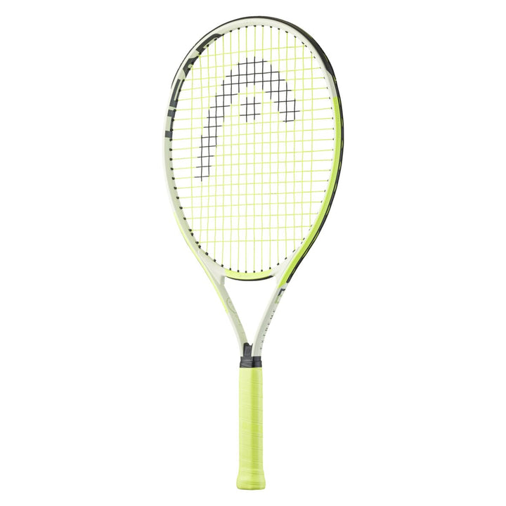HEAD Extreme Jr. 25 2024 Tennisschläger Limette Besaitet 240G L Neu Grün 8-10 Jahre, Gr&amp;