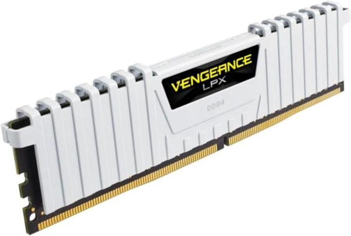 Corsair Vengeance LPX 32GB (2x16GB) DDR4 3200MHz C16 - White