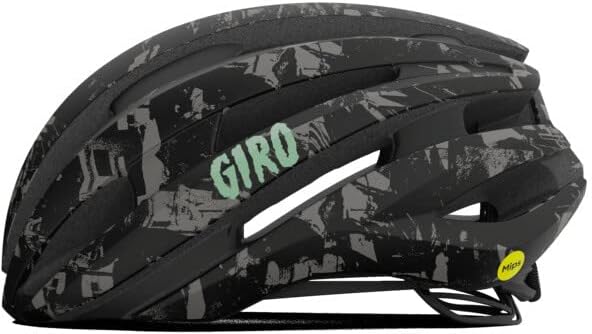 Giro Unisex – Erwachsene Synthe MIPS II L Matte Black Underground, L Matte Black Underground