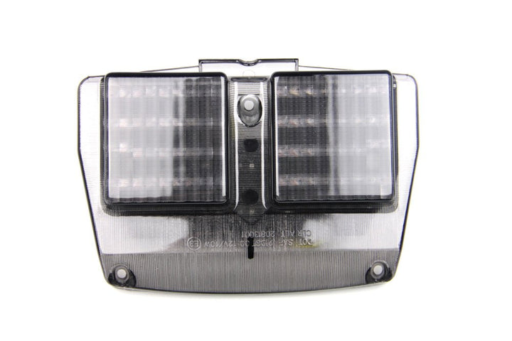 aVDB-moto LED-Bremslicht mit integrierten Blinker kompatibel mit Ducati 748, 916, 996, Cagiva Mito (