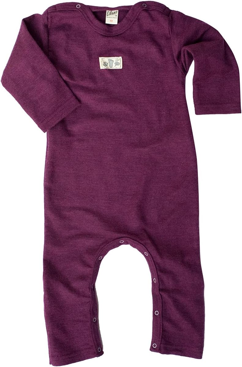 Lilano, Anzug mit Umschlag, 70% Wolle (kbT), 30% Seide, 210 Gr./m² 74 Beere, 74 Beere