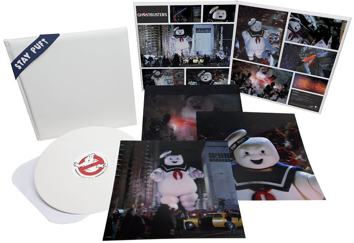 Ghostbusters (Stay Puft Edition), Vinyl