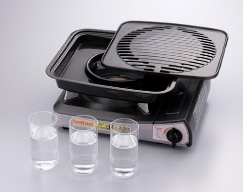 Iwatani Roast Grill CB-P-GM
