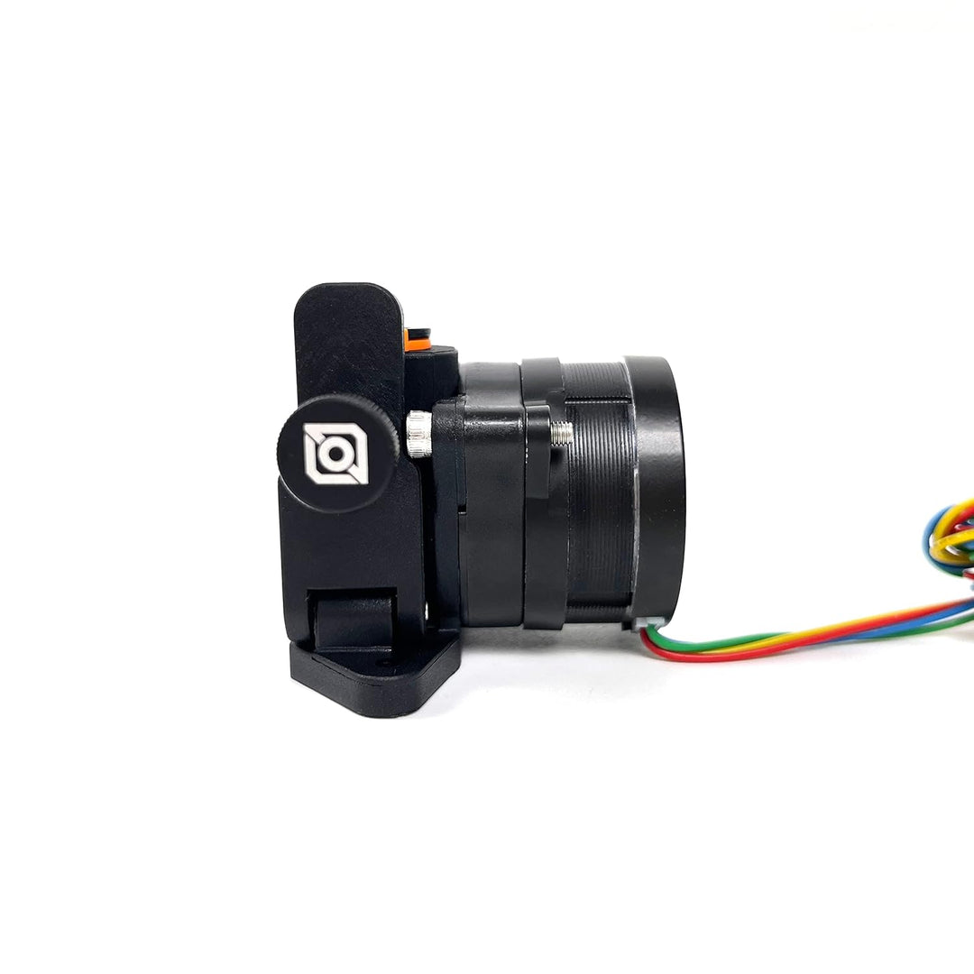 BIQU Orbiter Extruder V2.0 with Double Gear Direct Drive Single, Single