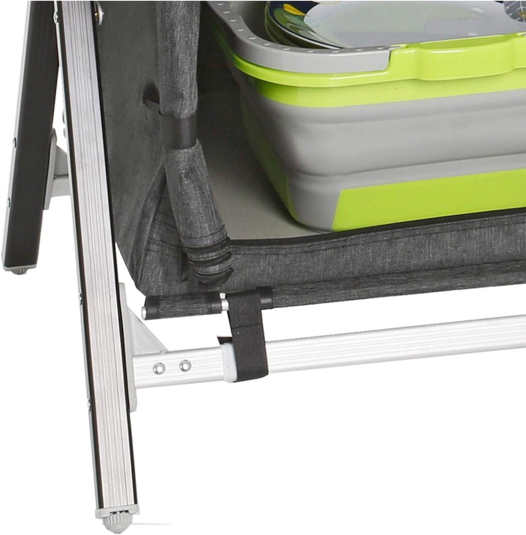 BRUNNER 0422054N.C06 Küchenschrank Mercury Cross Cooker HWT SQ