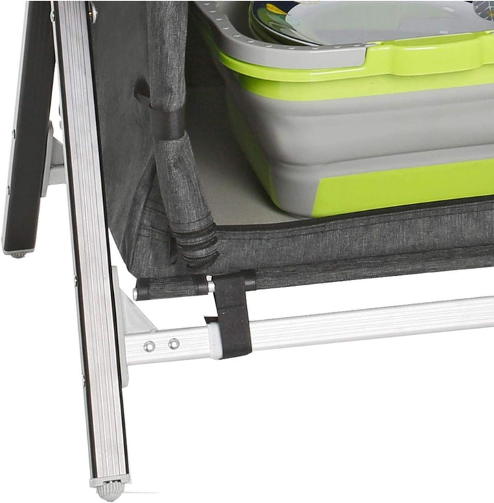 BRUNNER 0422054N.C06 Küchenschrank Mercury Cross Cooker HWT SQ