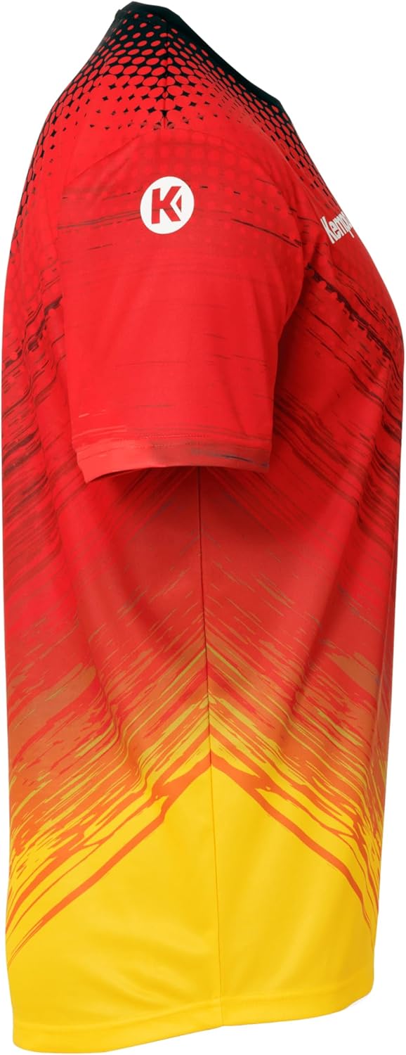 Kempa Unisex Poly Shirt Team Ger Sweatshirt, 116