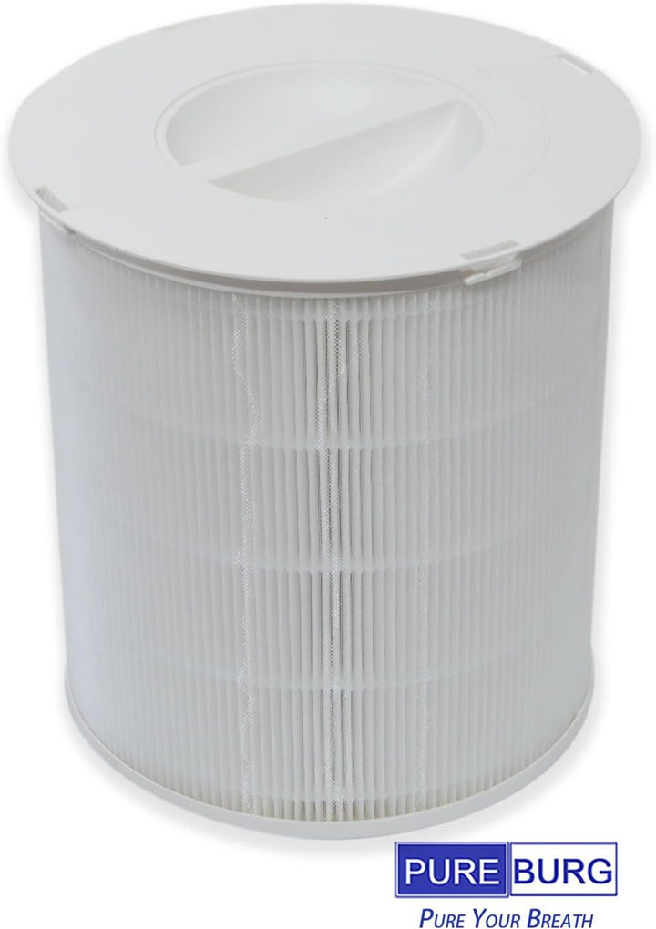 PUREBURG Ersatzfilter kompatibel mit Dayette FRESHDEW AP401 AP402 & JOWSET AP402 AP403 Luftreinigern