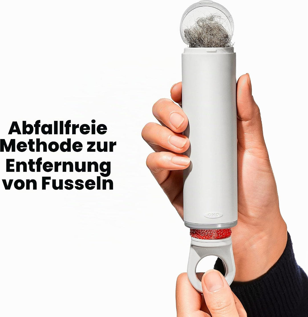 OXO Good Grips Wiederverwendbare Flusenbürste Roller, Roller