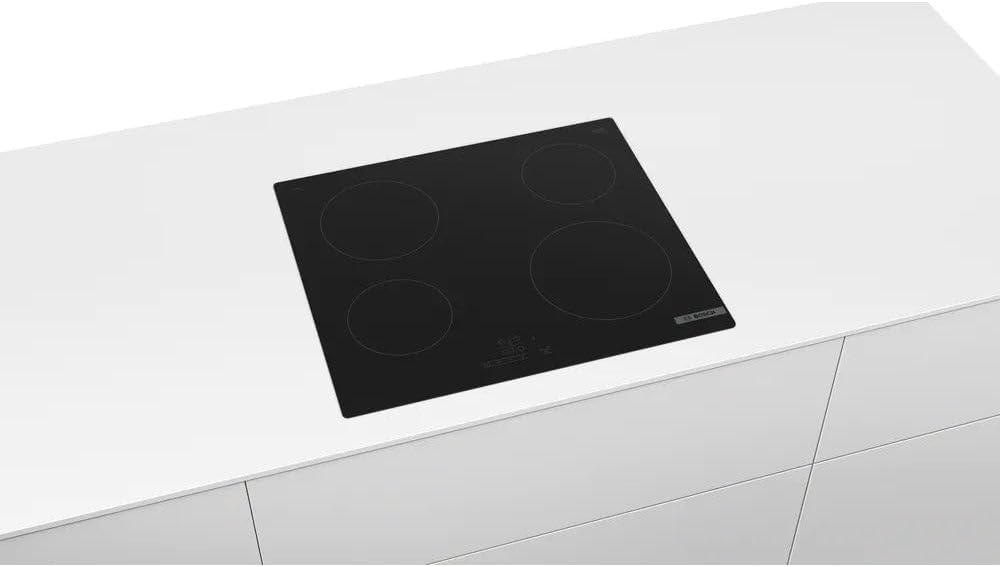 Ceramic hob BOSCH PKE611BB2E