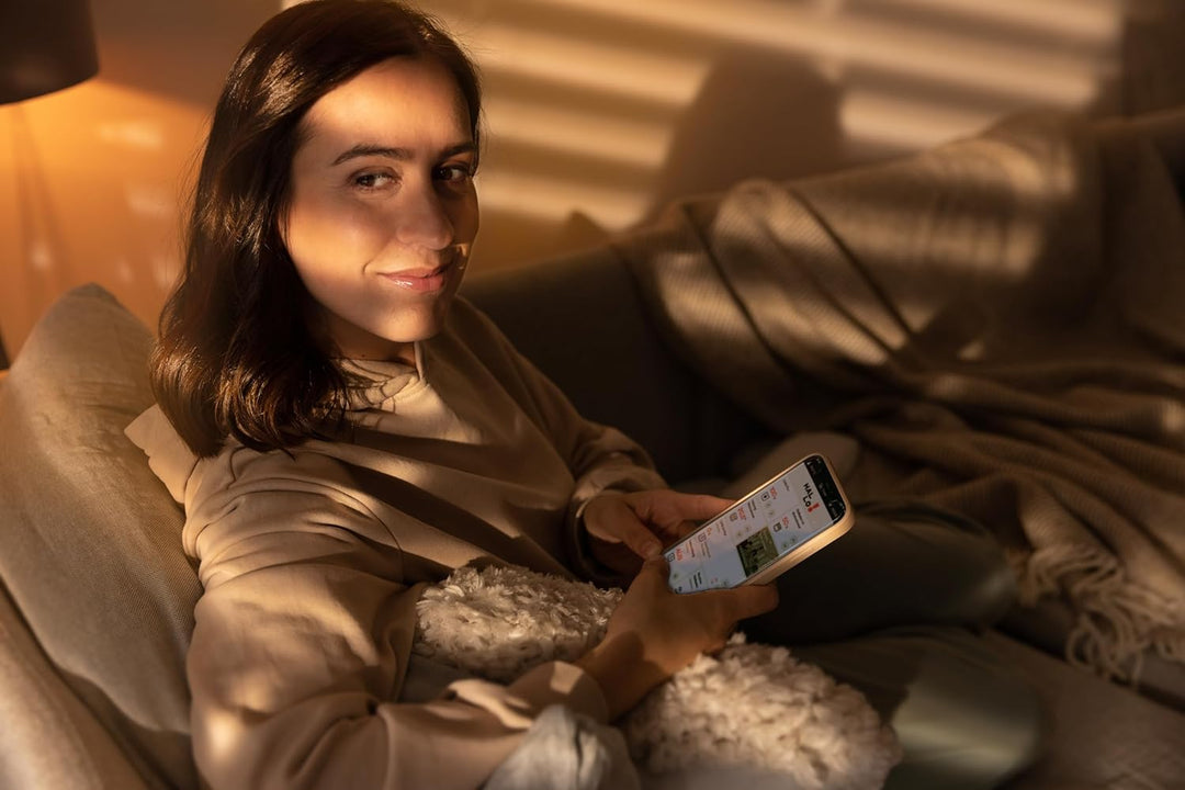 HOMEPILOT - Dimmer smart | Smart Home Unterputz-Aktor zum Dimmen von Licht. Steuerung per App oder F