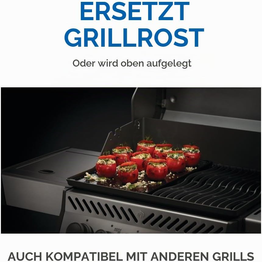 Napoleon 56041 Gussplatte für Presige (PRO) 700-Series BILEX und PRO 605