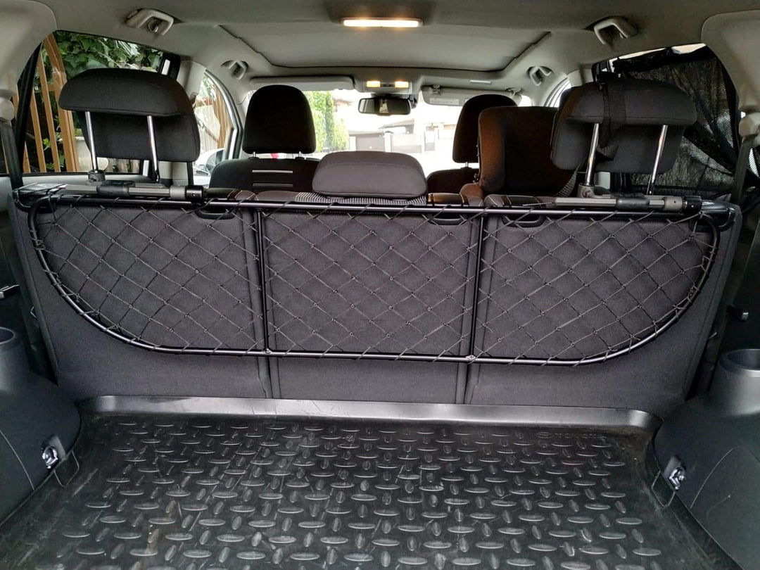 ERGOTECH Trennnetz Trenngitter Hundegitter für Toyota Verso, RDA65-M8
