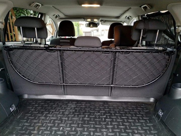 ERGOTECH Trennnetz Trenngitter Hundegitter für Toyota Verso, RDA65-M8