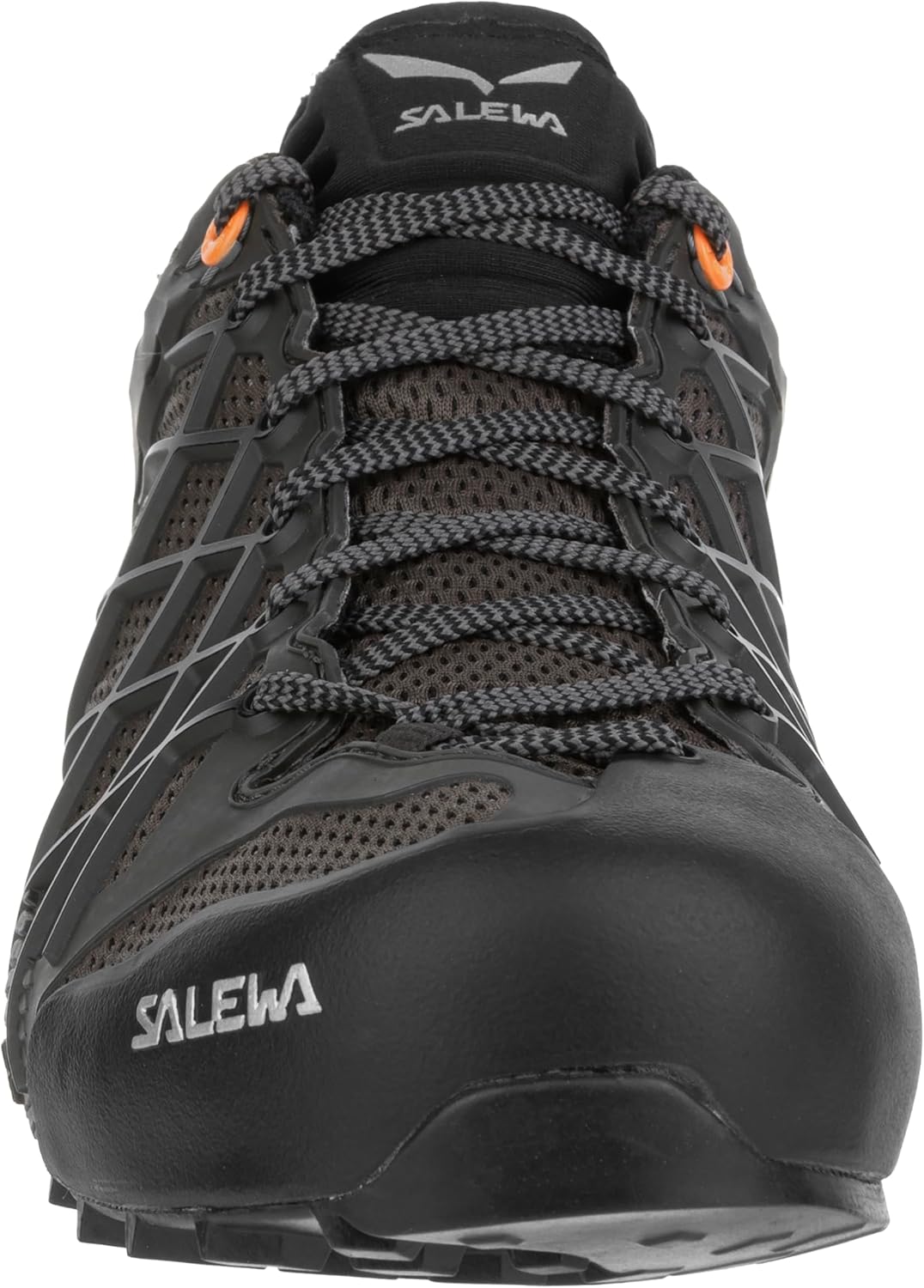 Salewa Herren Ms Wildfire Gore-tex Trekking-& Wanderhalbschuhe 46 EU Black Olive Wallnut, 46 EU Blac