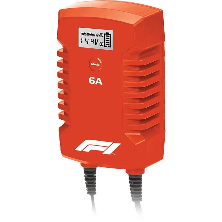 Formula 10794 1 Mikroprozessor Batterie Ladegerät 6 Ampere für 44359 V, 7-stufig,,Power-Supply, Auto
