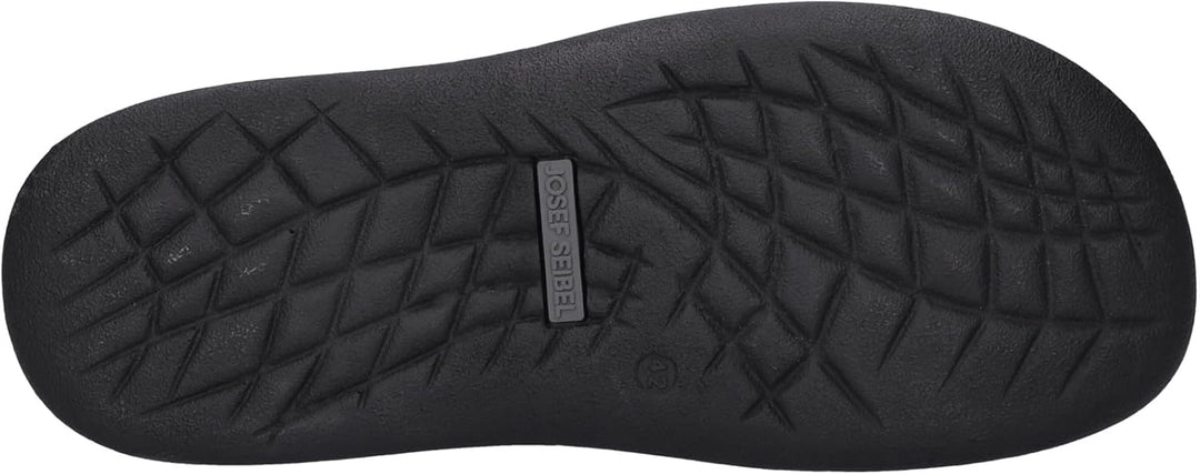 Josef Seibel Klaus, Herren Mules/Pantoletten 39 EU Braun 341 Brasil Schwarz, 39 EU Braun 341 Brasil