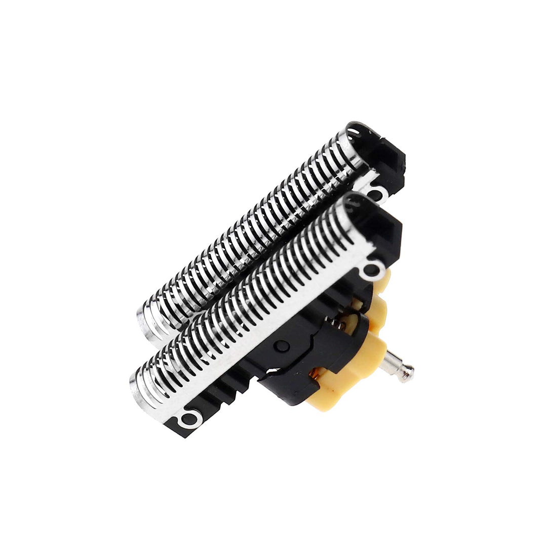 Elektrorasierer Ersatzscherteil Kompatibel mit Braun 3&5 Serie 30B 31B 31S 51S, Braun Contour, Flex