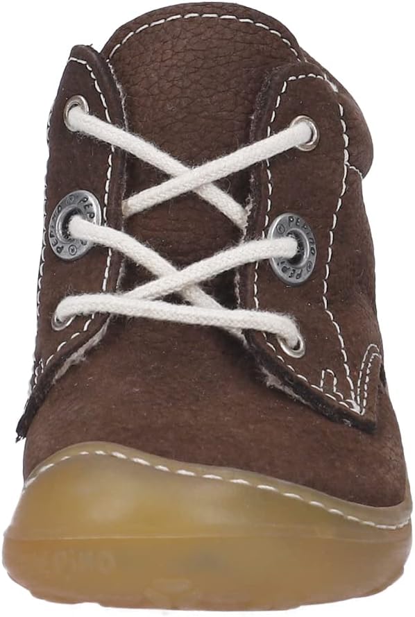 RICOSTA Mädchen und Jungen Winterstiefel CORANY, Kinder Lauflernschuhe, Weite: Mittel, lose Einlage,