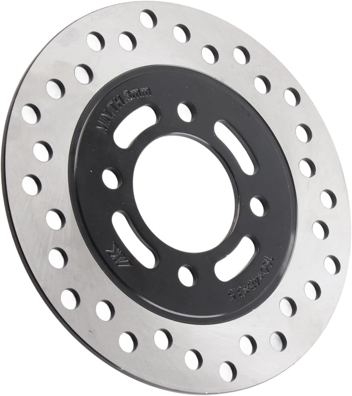 Bremsbelag, Hydraulische Scheibenbremse, Langlebig, Hohe Stabilität, Universell für 50 Cc Bis 250 Cc