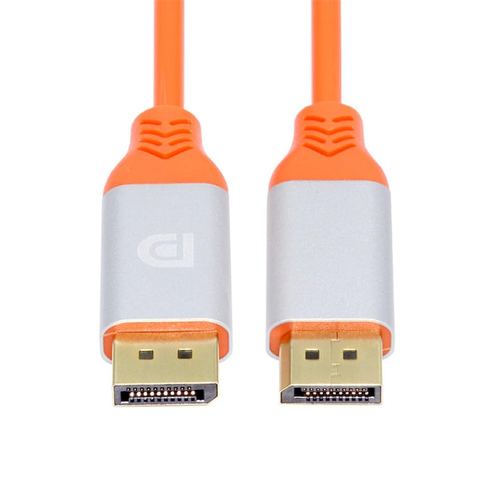 xiwai DP Displayport auf DP 4K Stecker auf Stecker High Flex Ultra Soft Monitorkabel Hyper Super Fle