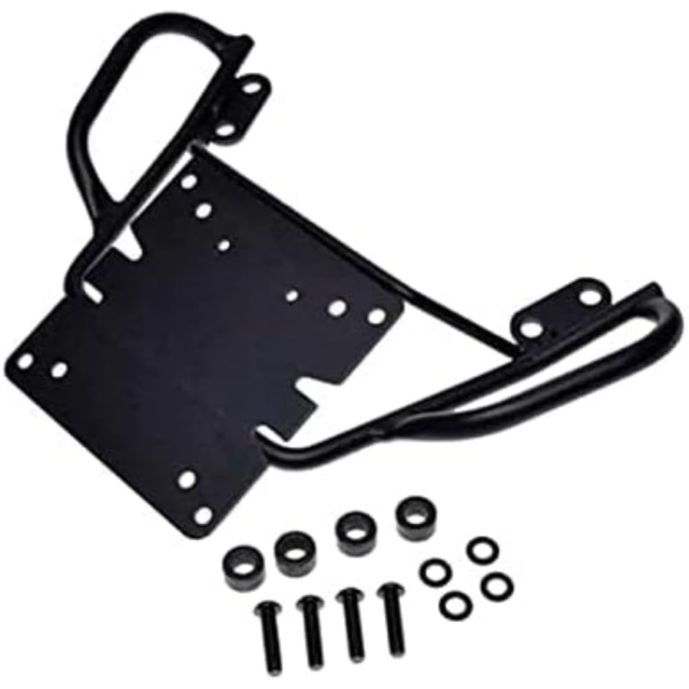H0cb61st - kofferhalterungen, dübel, befestigungen top master kompatibel mit honda cbr 600f 2001-200
