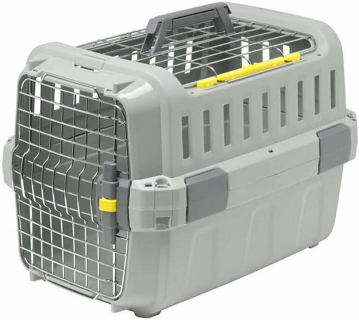 MP Transport OdySSEY Grau (Medium 59,3 x 39 x 40,2 cm)