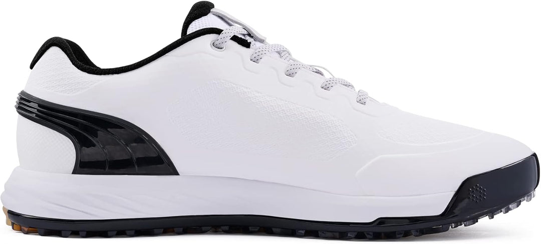 PUMA Puma Damen Turnschuhe 47 EU Puma White Puma Black Gum, 47 EU Puma White Puma Black Gum