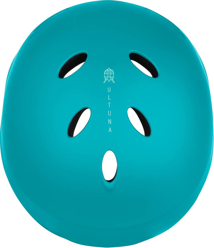 Mesle Wassersport Helm Ultuna, Wakeboard Helm Abnehmbarer Ohrenschutz, Kite Helm petrol XS, petrol X