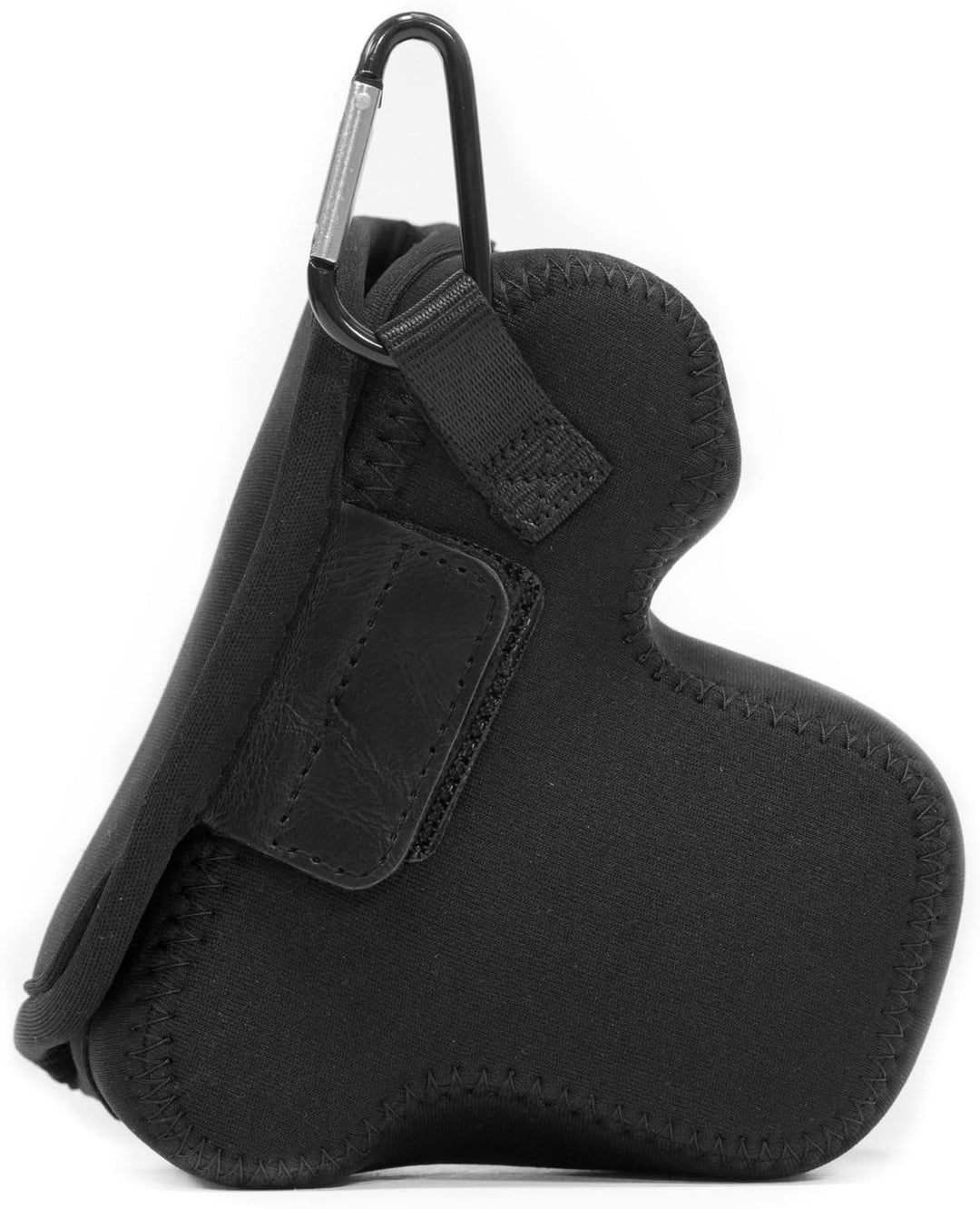 MegaGear MG510 Olympus PEN E-PL9, E-PL8, E-PL7 Ultraleichte Kameratasche aus Neopren - Schwarz